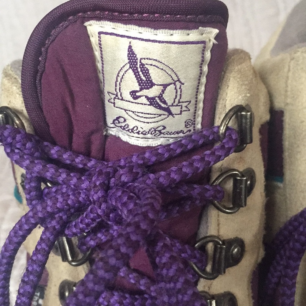 Vintage Eddie Bauer Thinsulate Winter Sneakers - Picture 2 of 8